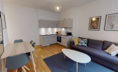 Anzeigenbild: Renoviertes City‑Studio in Toplage