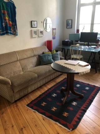 Zwischenmiete für Altbauwohnung im Berlin Wedding — photo 1
