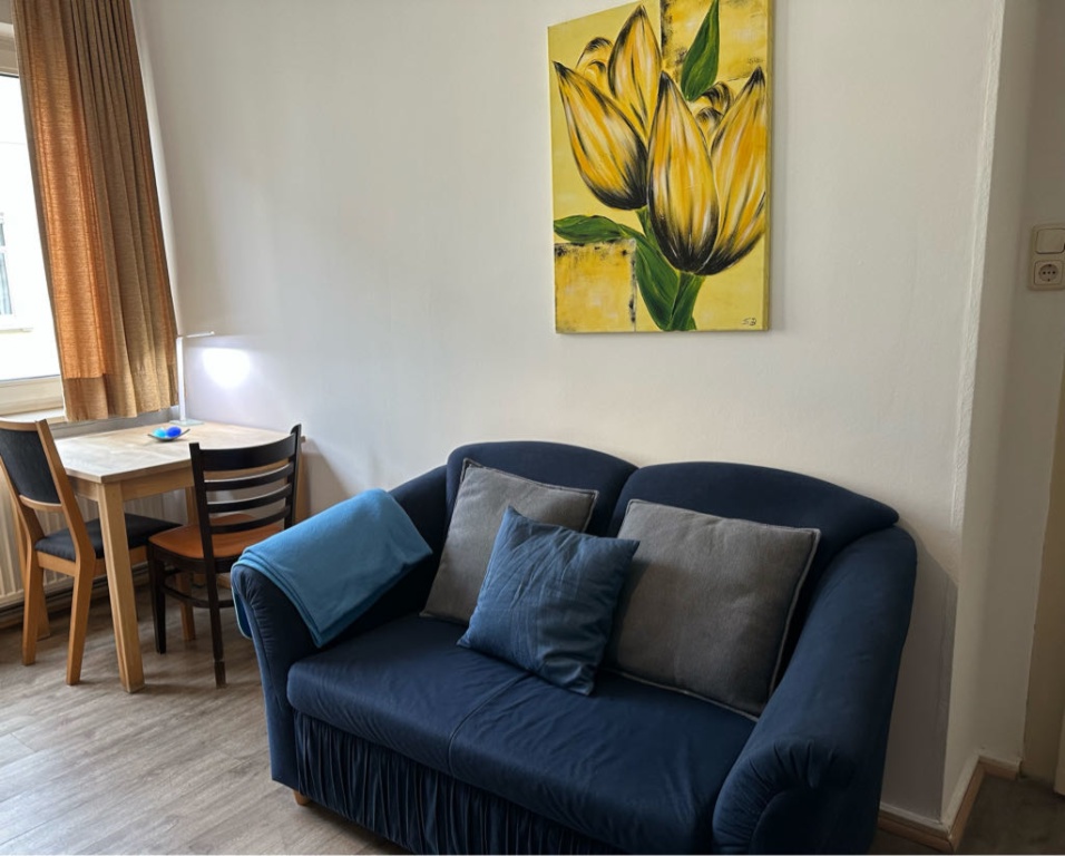 WG-Zimmer Nordend-West Mittelweg - room