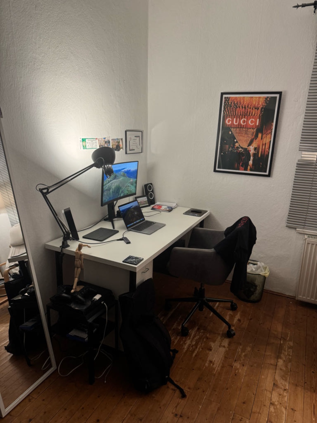 WG-Zimmer Mitte Urbanstraße - Bild 3