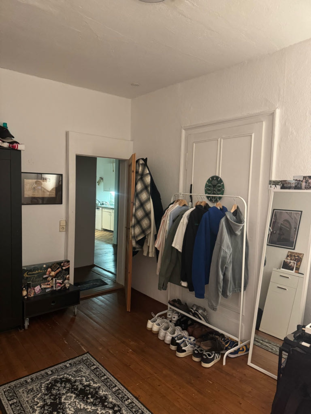 WG-Zimmer Mitte Urbanstraße - Bild 5