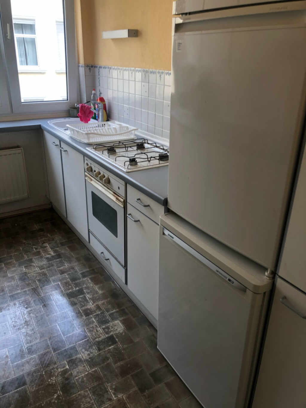 WG-Zimmer Nordend-West Mittelweg - Bild 17