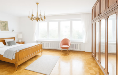 Vintage und gemütliches WG-Zimmer in Aubing