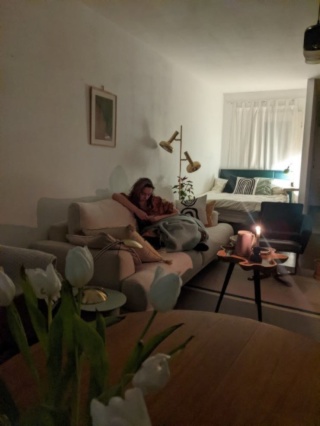 Anzeigenbild: Ruhige, gepflegte 1-Zimmer-Wohnung mit Balkon sucht freundlichen Mieter.