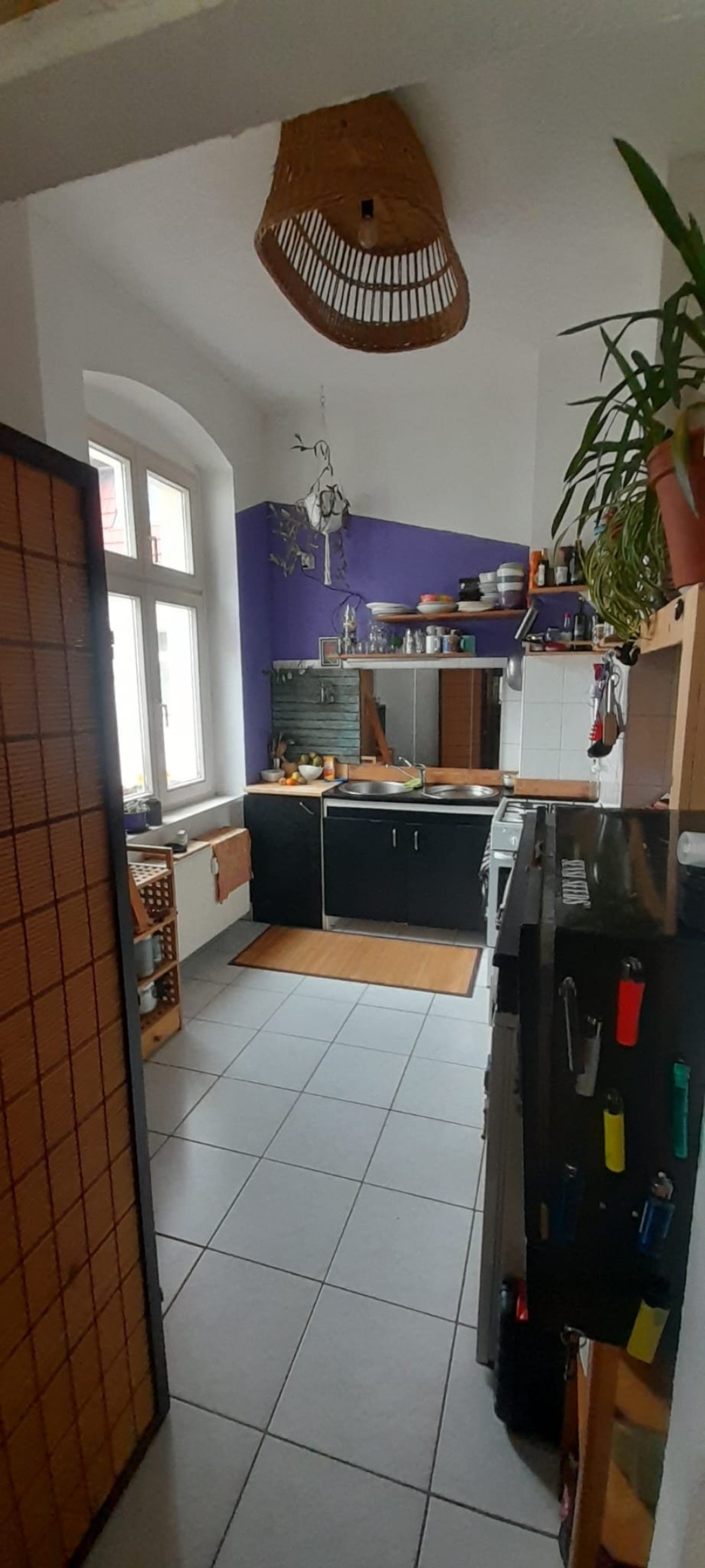 Schöne Einzimmerwohnung zu vermieten – Rigaer Straße, 10247 Berlin Friedrichshain – Vorschaubild 9