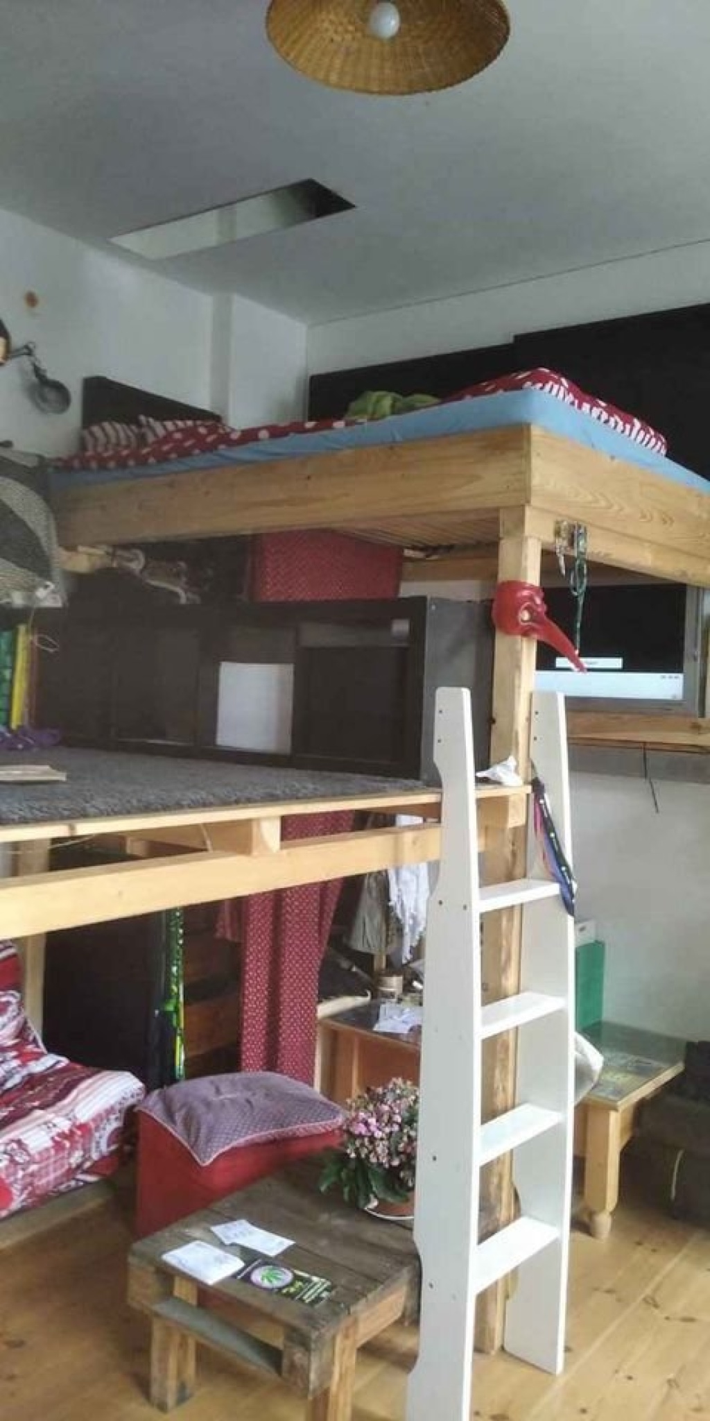 Schöne Einzimmerwohnung zu vermieten – Rigaer Straße, 10247 Berlin Friedrichshain – Vorschaubild 8
