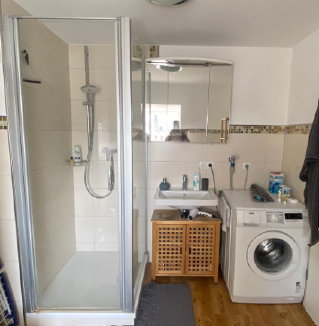 Helle Maisonettewohnung (3 Zimmer) mit Balkon – 97070 Würzburg Altstadt – Vorschaubild 8