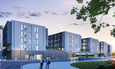 Anzeigenbild: Modernes möbliertes Zimmer in netter 2er Frau-WG in Campo Novo Saarbrücken