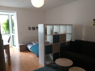 Ad image: NachmieterIn ab 1.1.2026  für gemütliche 1-Zimmer-Wohnung in Bonn Endenich gesucht