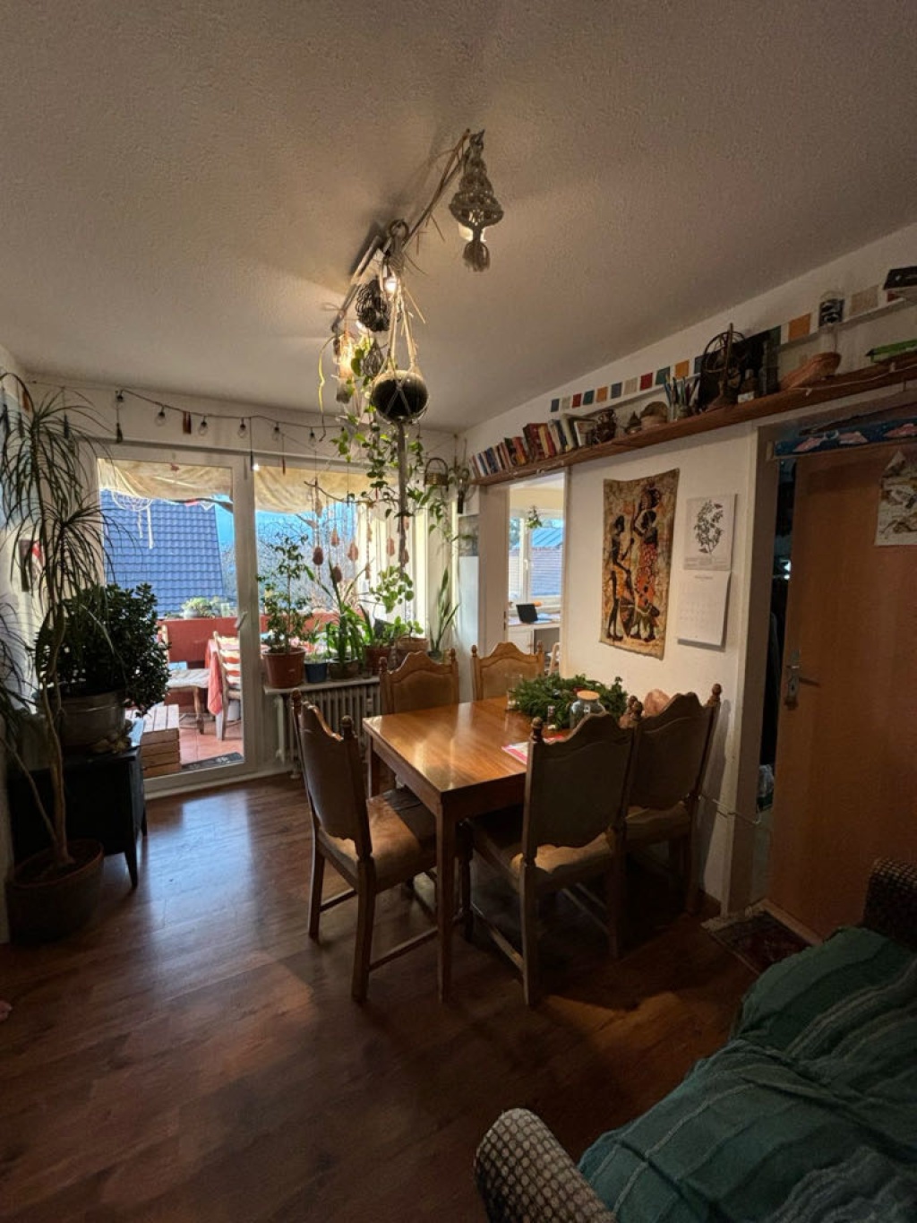 WG-Zimmer Haslach Spitalfeldweg 10 - Bild 1