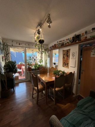 Herzliche Wg hat ein Zuhause frei