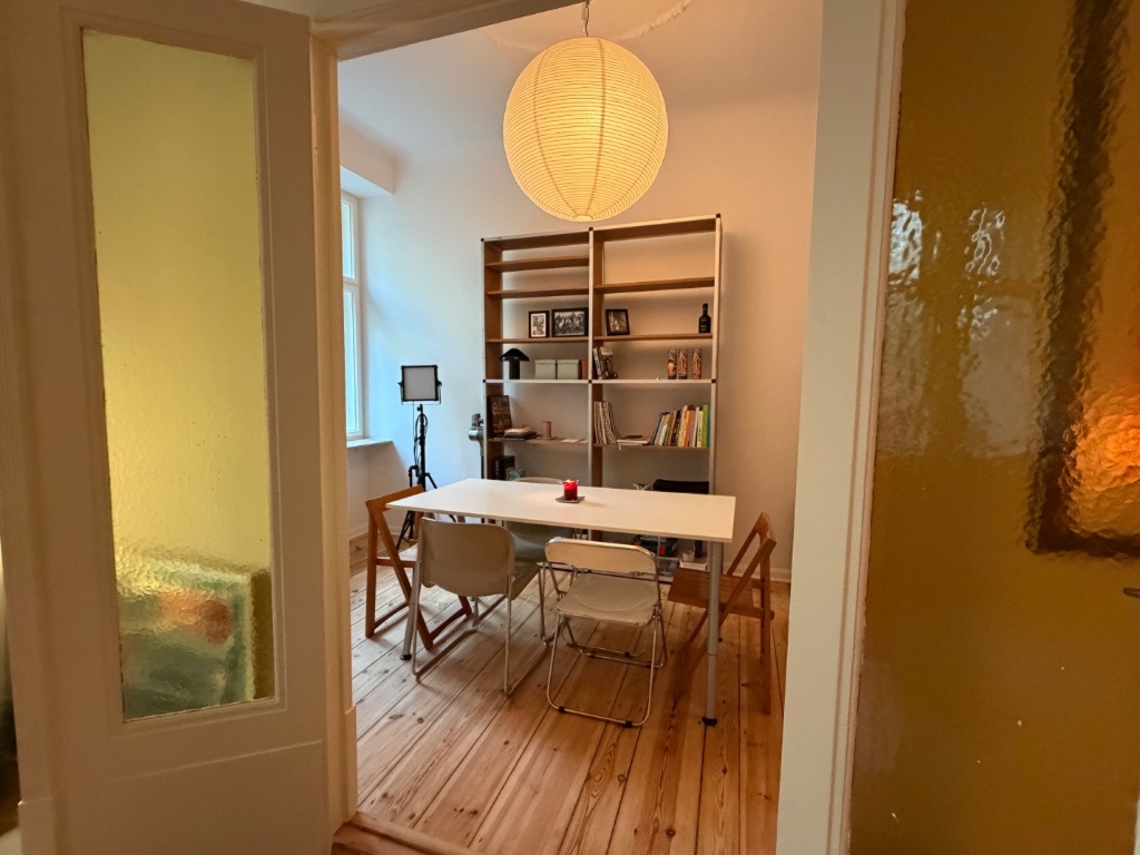 SUBLET Fully furnished Altbau apartment in Wilmersdorf (Starting DEC 25) – Gasteiner Straße 13, 10717 Berlin Charlottenburg-Wilmersdorf – Vorschaubild 10