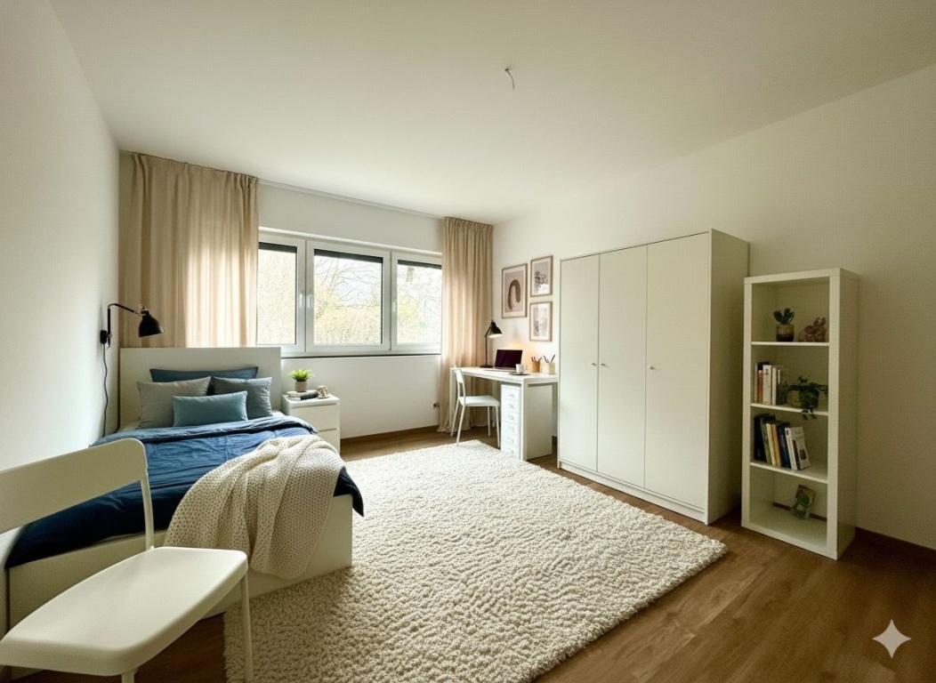 BO - Singleapartment in Neubau