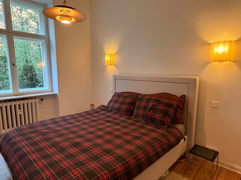 SUBLET Fully furnished Altbau apartment in Wilmersdorf (Starting DEC 25) – Gasteiner Straße 13, 10717 Berlin Charlottenburg-Wilmersdorf – Vorschaubild 6