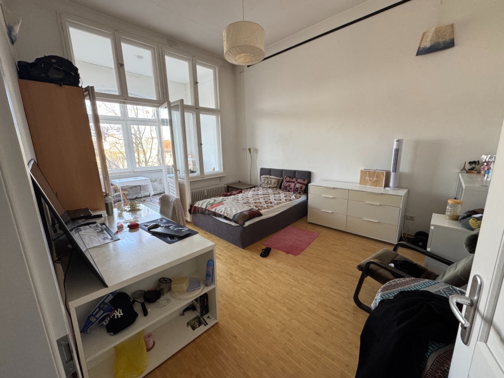 WG-Zimmer Mitte Wullenweberstr. - Wintergarten-Zi.