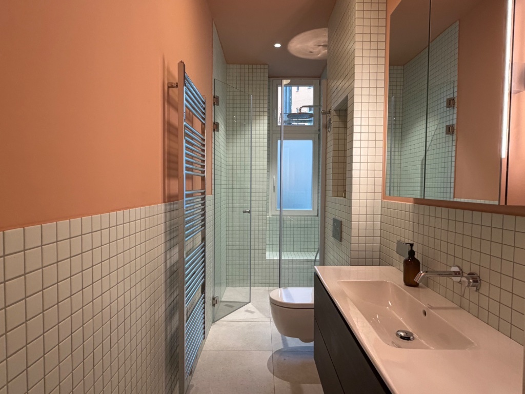 SUBLET Fully furnished Altbau apartment in Wilmersdorf (Starting DEC 25) – Gasteiner Straße 13, 10717 Berlin Charlottenburg-Wilmersdorf – Vorschaubild 4