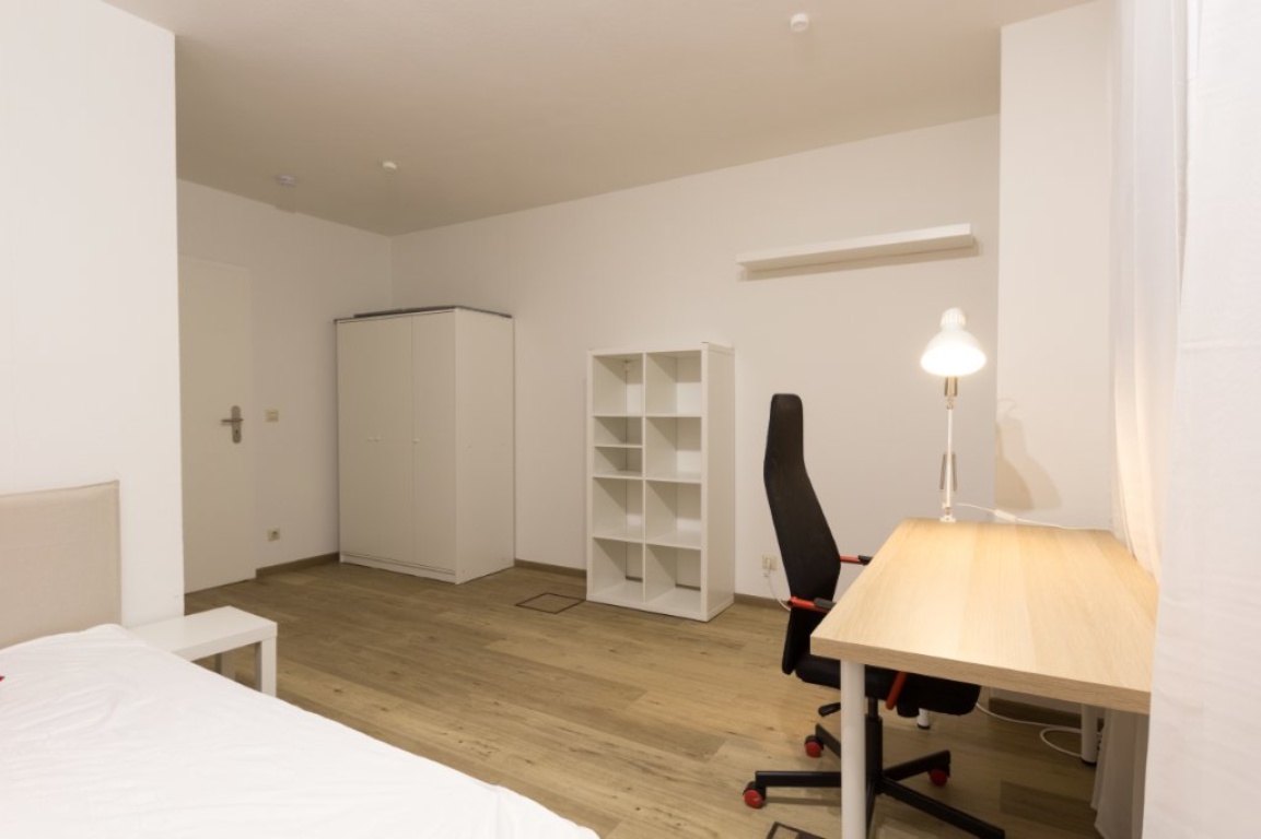 WG-Zimmer Innenstadt Q4 8 - Zimmer 6 - vermietet