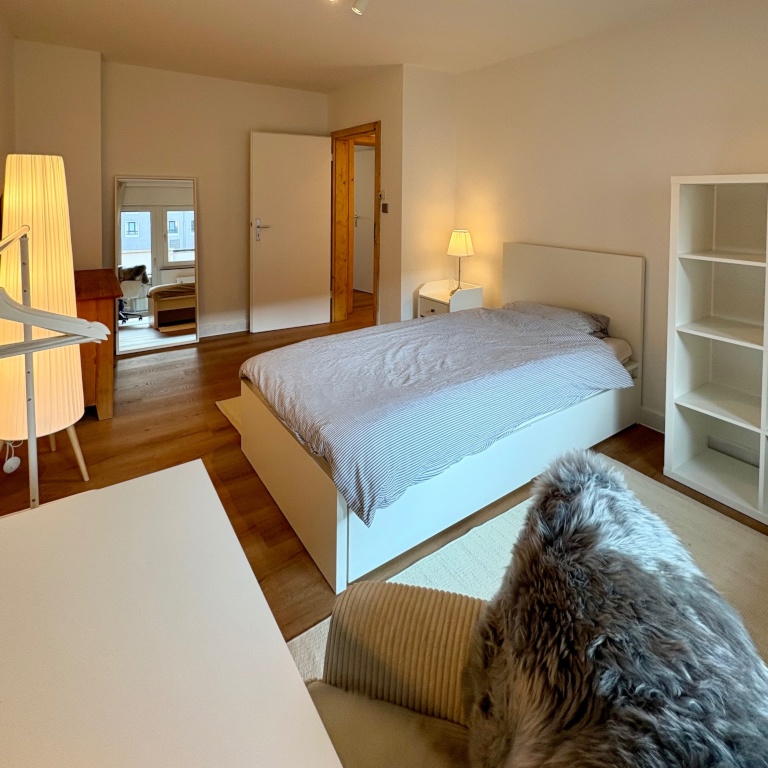 WG-Zimmer Innenstadt Weberstrasse - Bild 3