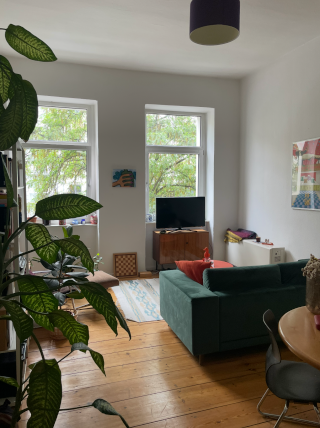 73sqm Flat in Savignyplatz | SHORT TERM ONLY — photo 1