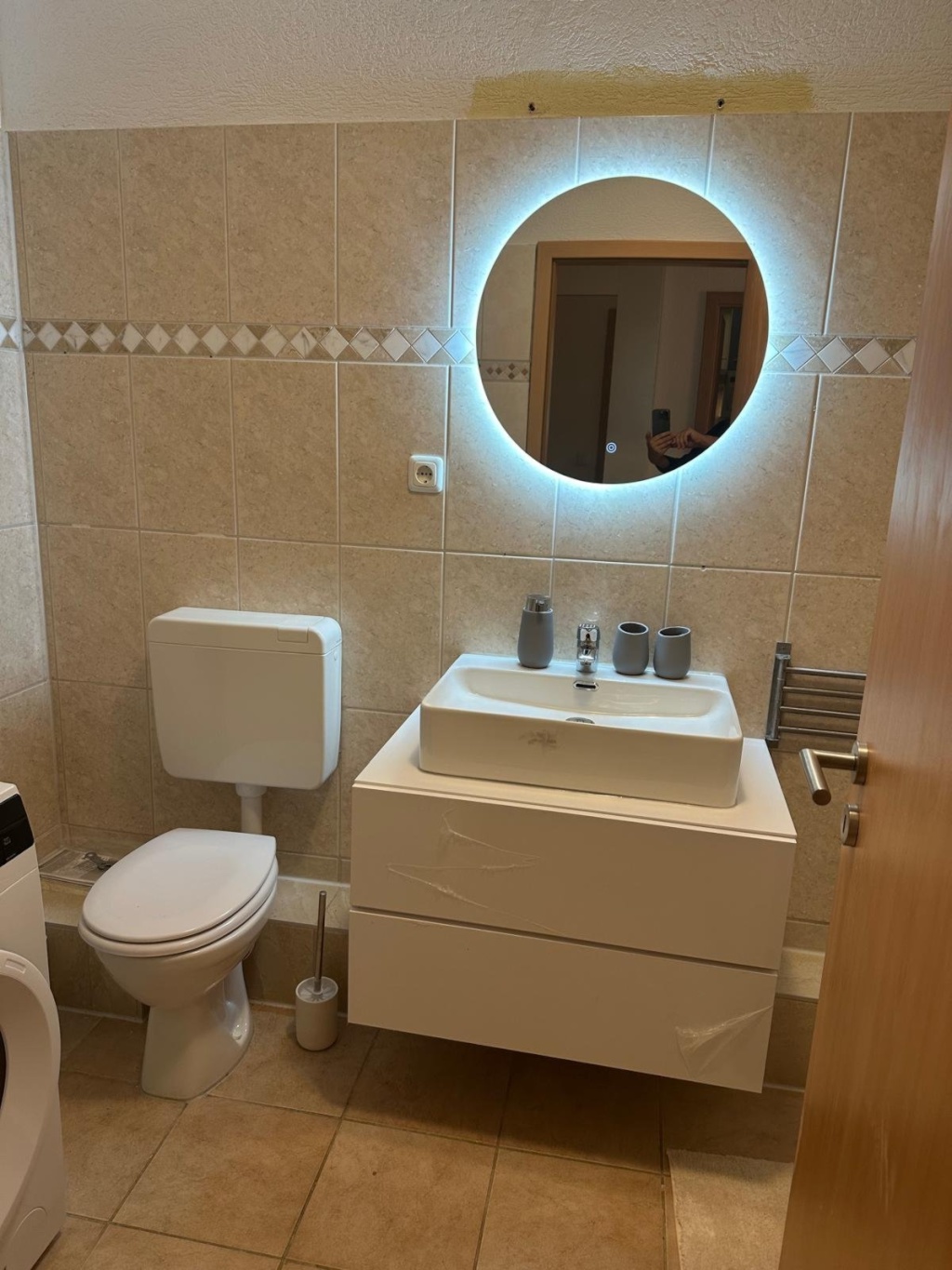 Schön möbliertes Top-Apartment mit Villa-Gartenblick im Bahnhofsviertel – Schillerstrasse 22, 18055 Rostock Bahnhofsviertel – Vorschaubild 12