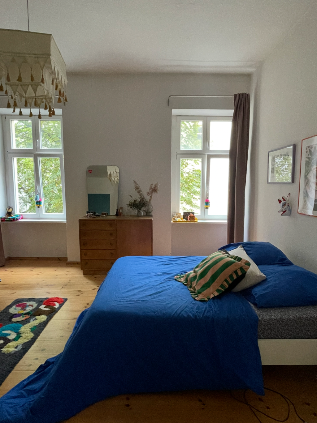 73sqm Flat in Savignyplatz | SHORT TERM ONLY – Kantstraße, 10623 Berlin Charlottenburg – Vorschaubild 2