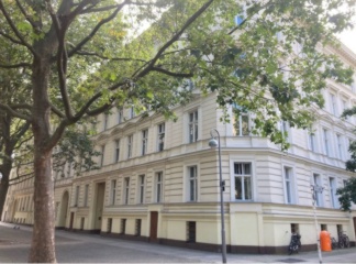 Cozy 2.5 room apartment in Schöneberg — photo 1