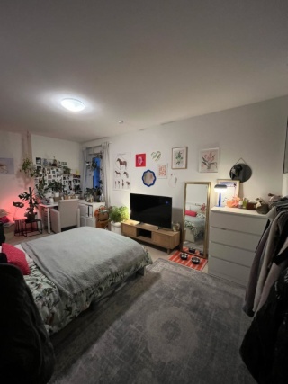 Ad image: Wg-Neugründung in Giessener Innenstadt 🏙️