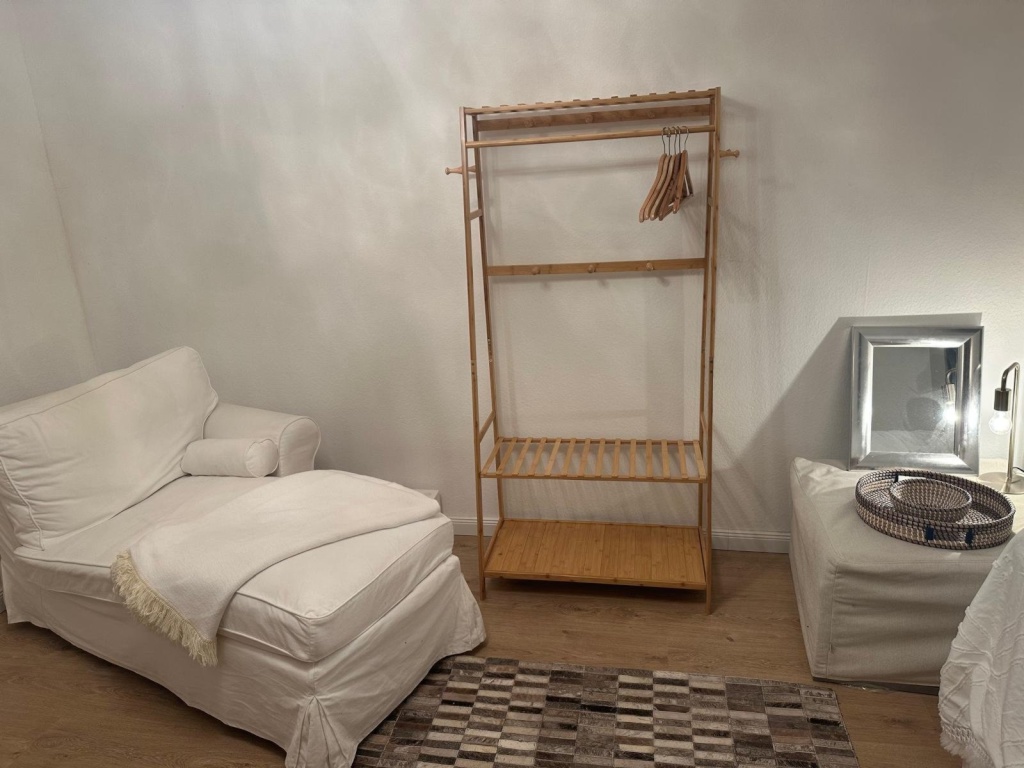 Schön möbliertes Top-Apartment mit Villa-Gartenblick im Bahnhofsviertel – Schillerstrasse 22, 18055 Rostock Bahnhofsviertel – Vorschaubild 8