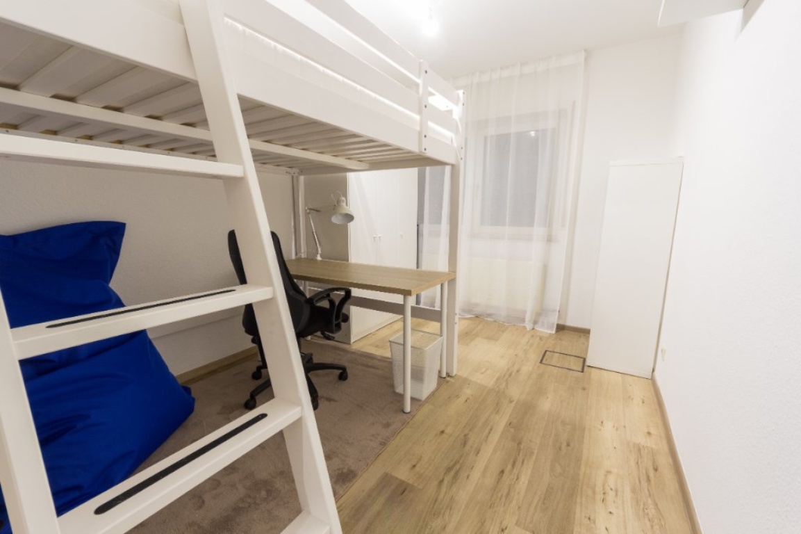 WG-Zimmer Innenstadt Q4 8 - Zimmer 2 - vermietet