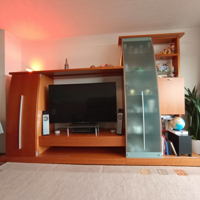 Komplett eingerichtete Wohnung mit sonnigem Balkon und traumhafter Aussicht in zentraler Lage (Köln-Sülz) – Luxemburger Straße 124, 50939 Köln Sülz – Vorschaubild 5