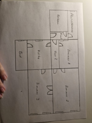 Ad image: 3 Zimmer Altbauwohnung Nachmieter gesucht