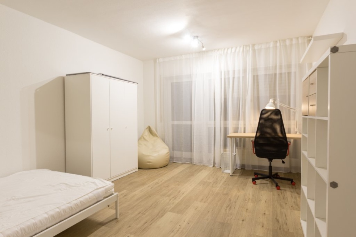 WG-Zimmer Innenstadt Q4 8 - Zimmer 5 - vermietet