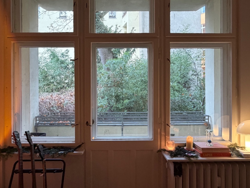 SUBLET Fully furnished Altbau apartment in Wilmersdorf (Starting DEC 25) – Gasteiner Straße 13, 10717 Berlin Charlottenburg-Wilmersdorf – Vorschaubild 8