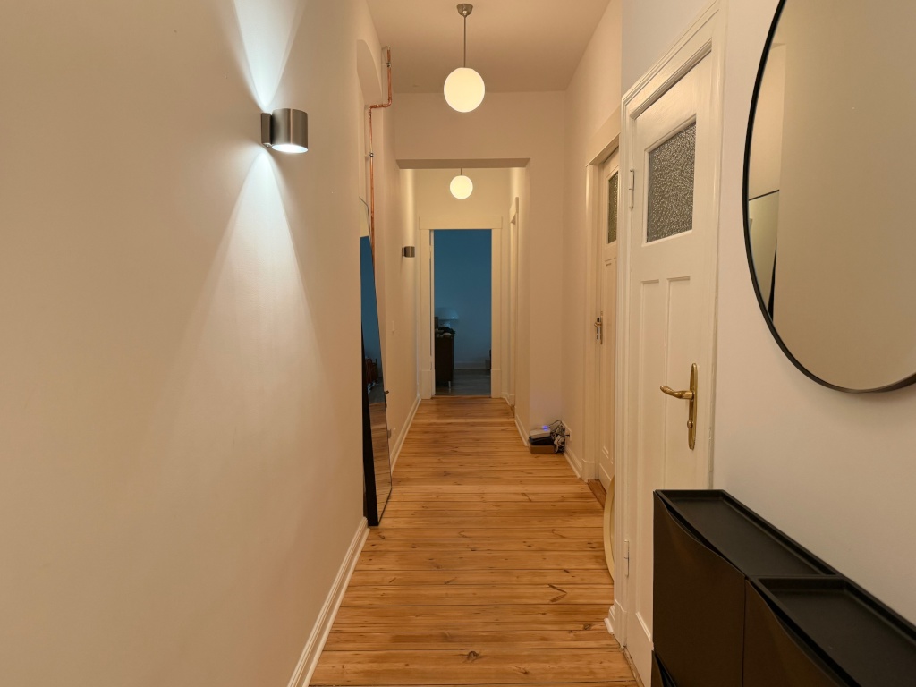 SUBLET Fully furnished Altbau apartment in Wilmersdorf (Starting DEC 25) – Gasteiner Straße 13, 10717 Berlin Charlottenburg-Wilmersdorf – Vorschaubild 3