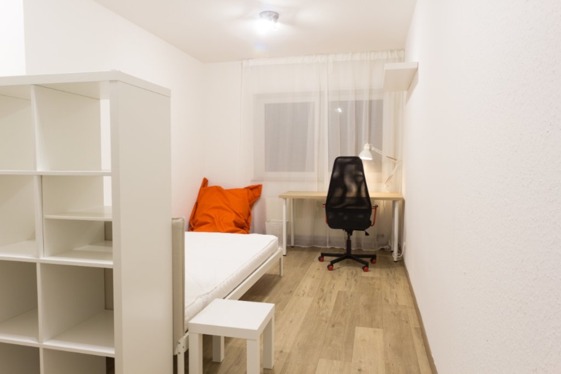 WG-Zimmer Innenstadt Q4 8 - Zimmer 3 - vermietet