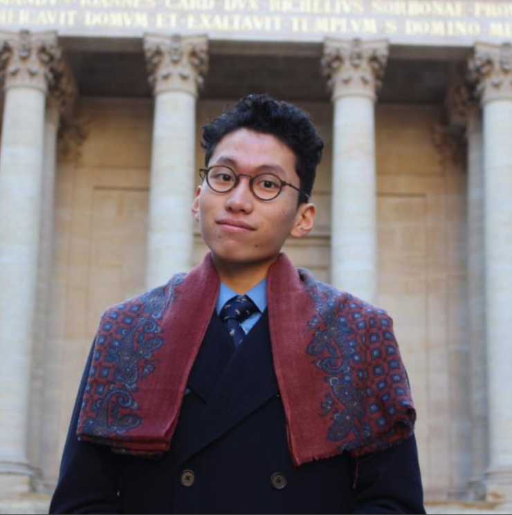 Imagen del anuncio: Erasmus-Student sucht WG-Zimmer