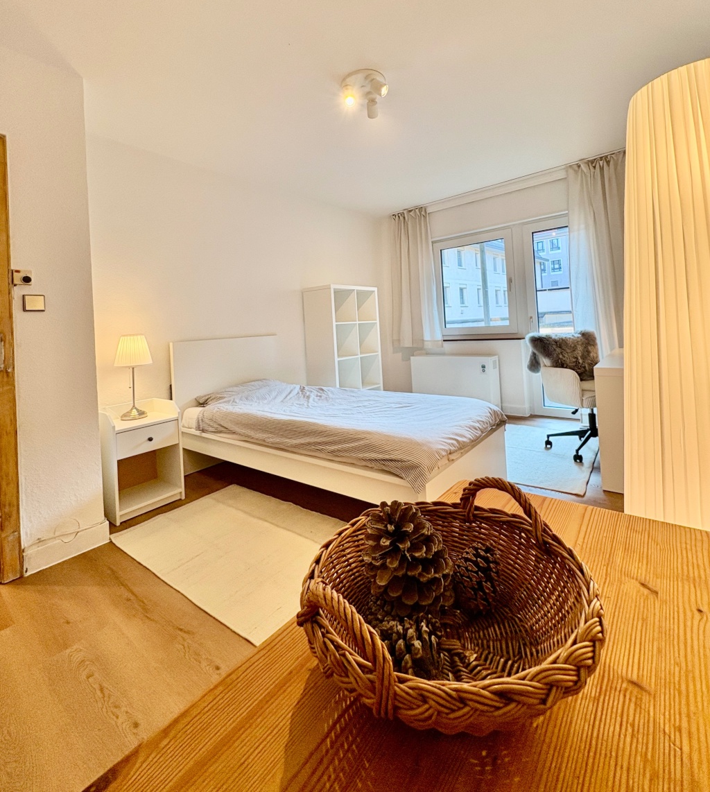 WG-Zimmer Innenstadt Weberstrasse - Bild 1