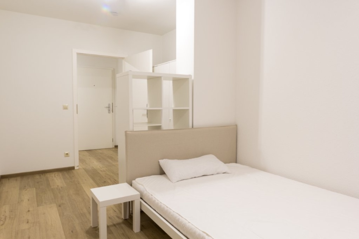 WG-Zimmer Innenstadt Q4 8 - Zimmer 3 - vermietet