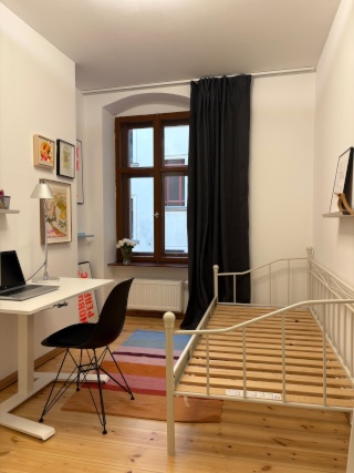 Ad image: Ab Oktober - WG Zimmer im Kollwitz Kiez Prenzlauer Berg Berlin