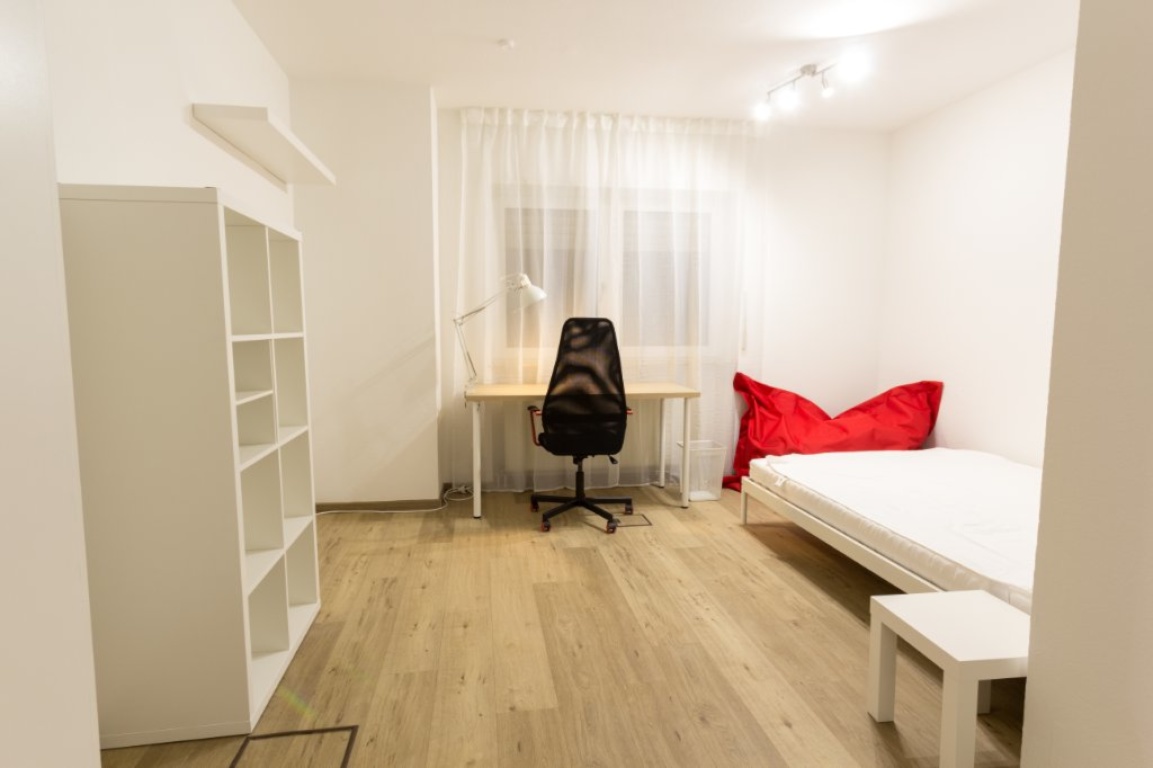 WG-Zimmer Innenstadt Q4 8 - Zimmer 6 - vermietet