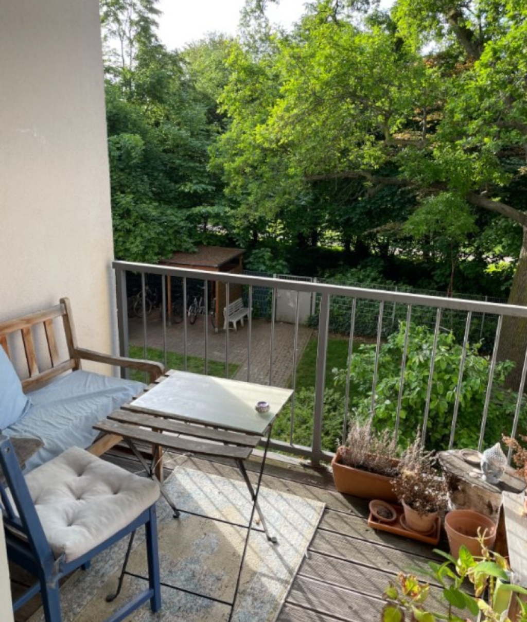 WG-Zimmer Neustadt-Neuschönefeld Bergstraße - Bild 9