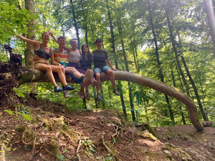 Imagen del anuncio: 5er WG (4 berufstätig und ein Student) sucht ein neues Zuhause