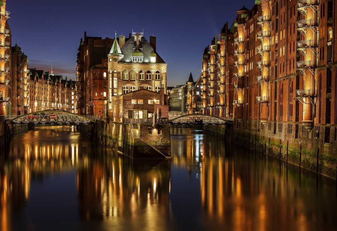 Sehr schöne helle moderne möblierte Wohnung – 4-10 Überseeboulevard, 20457 Hamburg HafenCity – Vorschaubild 13