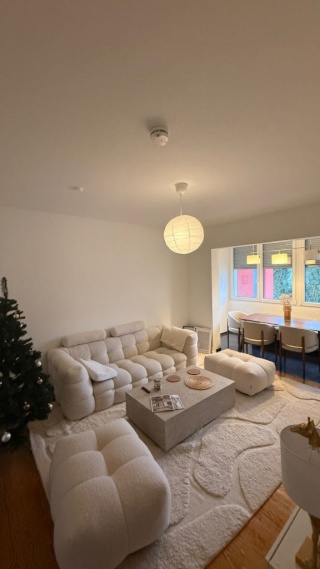 Imagen del anuncio: Tolle 3 - Zimmer Wohnung zur Untermiete - voll möbliert