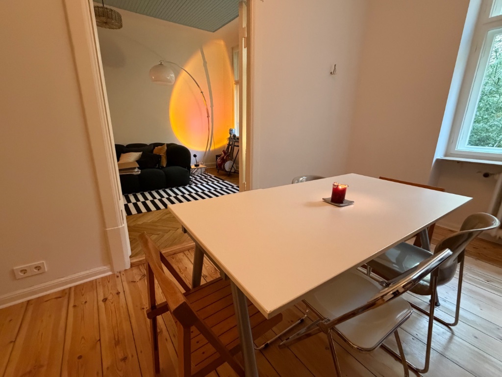 SUBLET Fully furnished Altbau apartment in Wilmersdorf (Starting DEC 25) – Gasteiner Straße 13, 10717 Berlin Charlottenburg-Wilmersdorf – Vorschaubild 11
