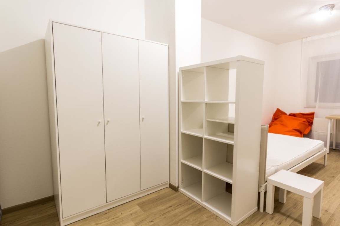 WG-Zimmer Innenstadt Q4 8 - Zimmer 3 - vermietet
