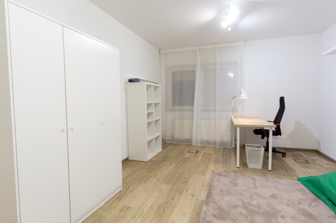 WG-Zimmer Innenstadt Q4 8 - Zimmer 4 -  -- verfügbar ab 1.8.2026