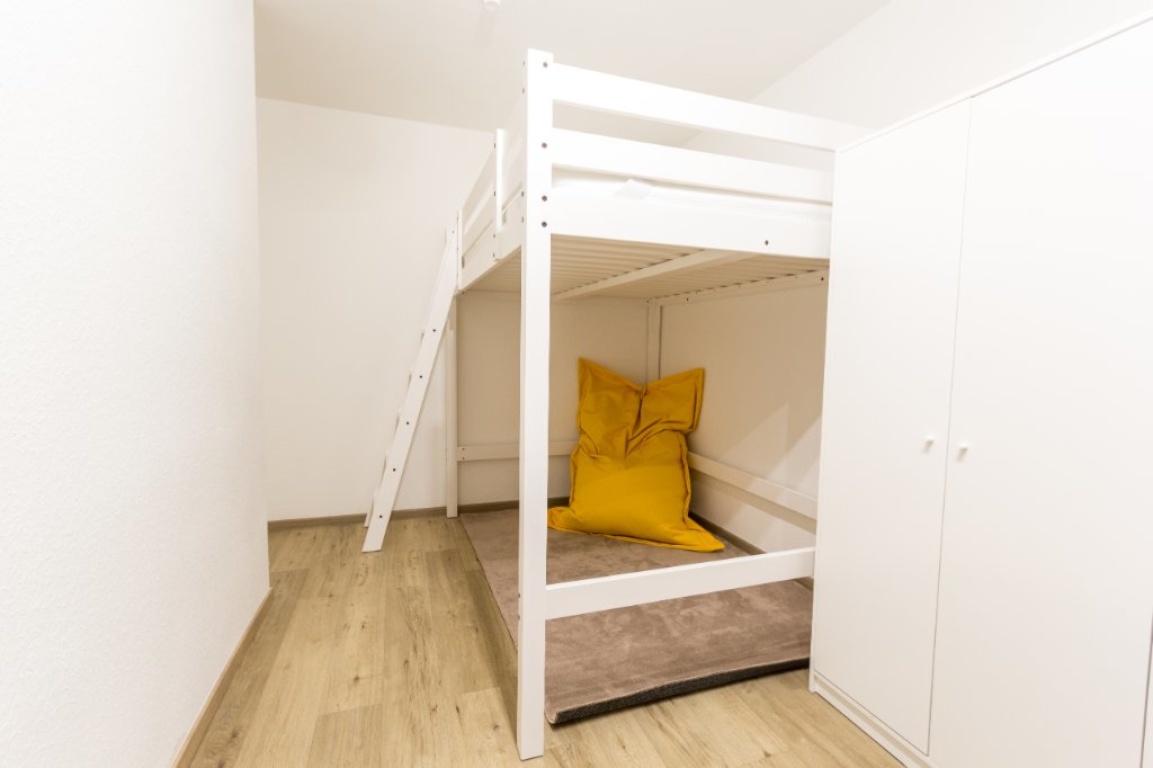 WG-Zimmer Innenstadt Q4 8 - Zimmer 1 - verfügbar ab 31.8.2026