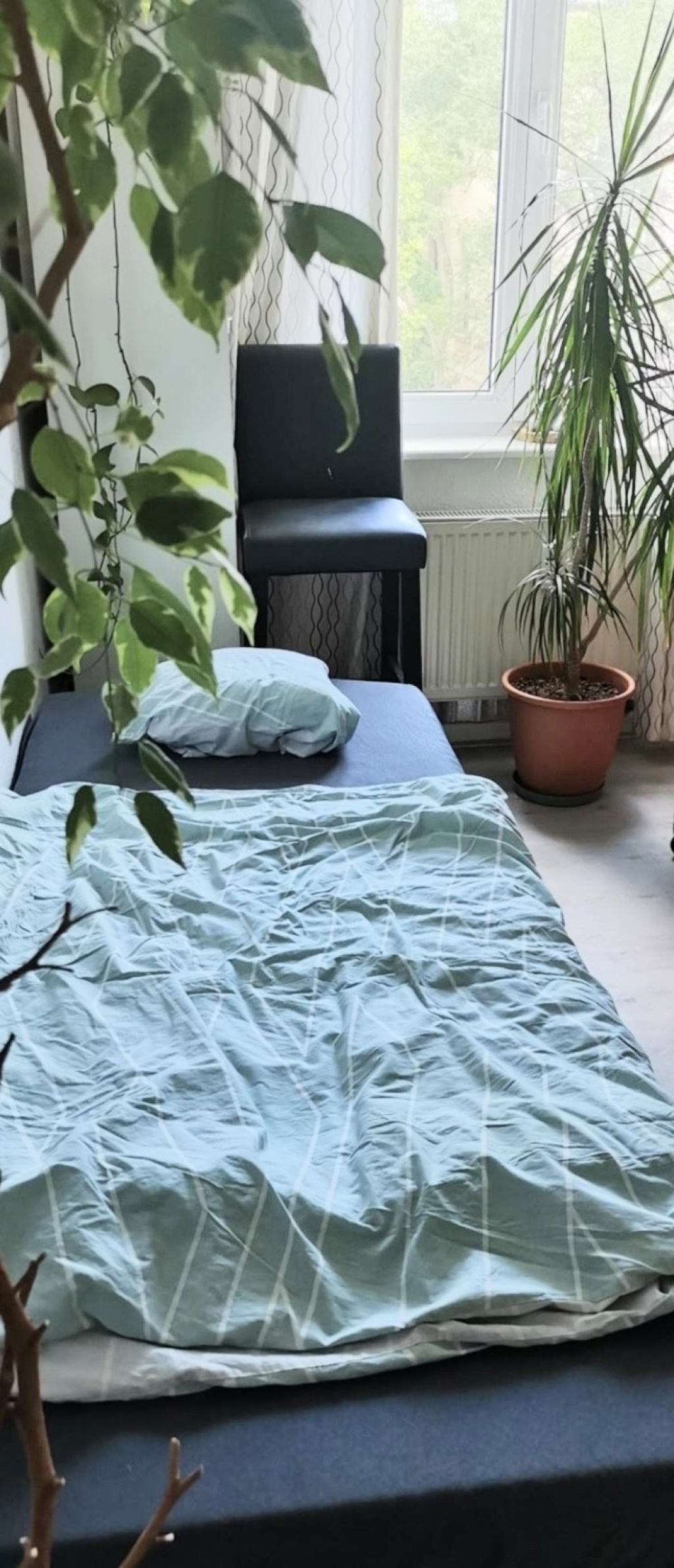 Wohnung Südvorstadt-West Bernhardstraße - Smaller Room
