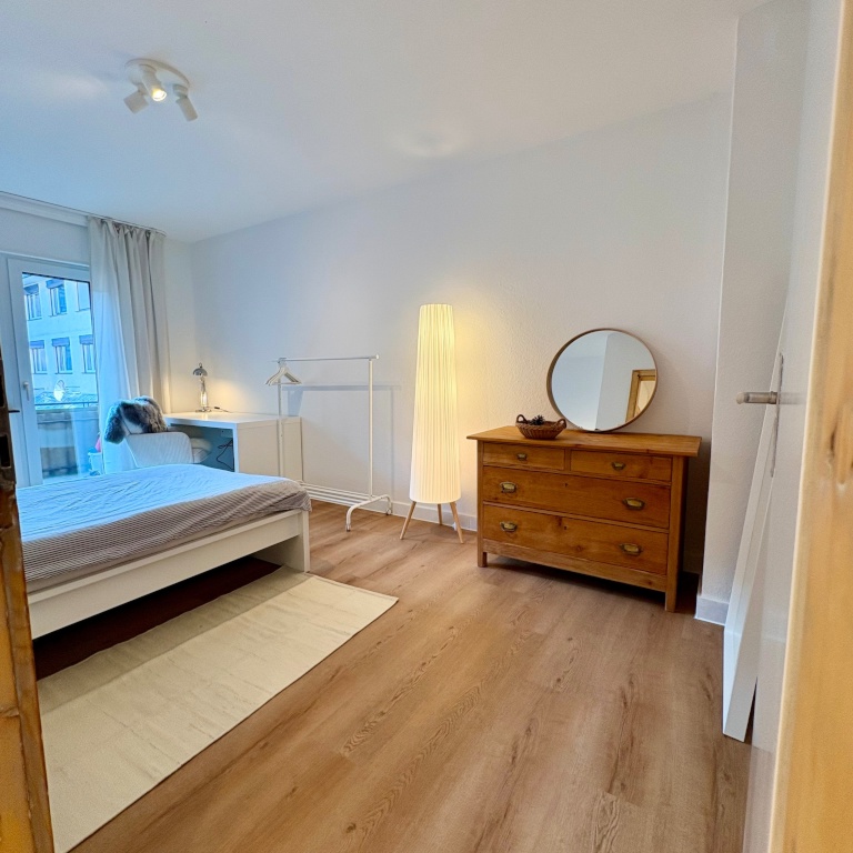 WG-Zimmer Innenstadt Weberstrasse - Bild 2